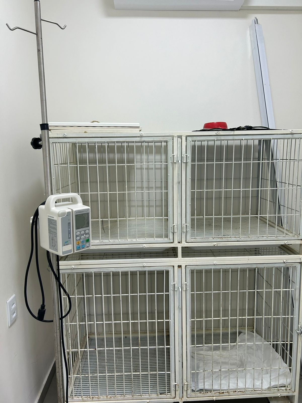 Sala de Internação